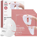 Elvira Bio-Collagen Real Deep Mask, Overnight Hydrating Face Mask by Elvira