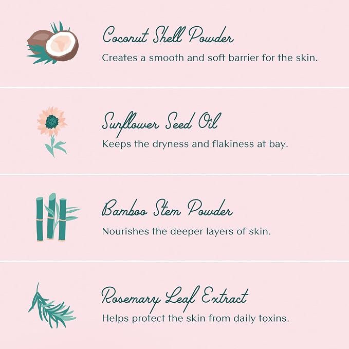 Bare August Foot Scrub - Image 7