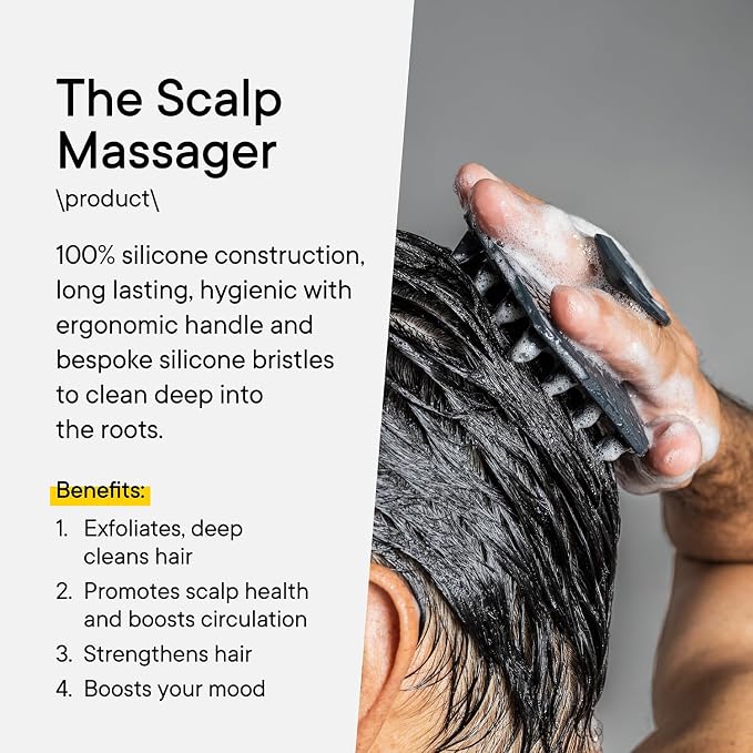 TOOLETRIES Scalp Scrubber - Image 3