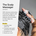 TOOLETRIES Scalp Scrubber - Image 3