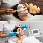 30 Pack Spa Headband Adjustable Facial Head Wrap - Image 5