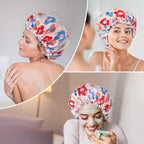 Aquior Large Shower Cap, Shower Cap - Image 9