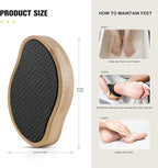 FERYES Glass Foot File Callus Remover - Image 7