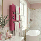Electric Towel Warmer, Heated Towel Rack - Image 5