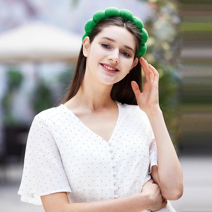 Ztomine Spa Headbands - Image 4