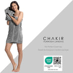 Chakir Turkish Linens, 100% Cotton Premium Quality Turkish Bath Sheets - Image 4