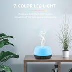 SEEDSEEL 300ML Essential Oil Diffuser - Image 6