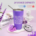 Spa Gifts for Women, Lavender 16 Pcs Valentines Day Gifts for Her Girlfriend - Image 4