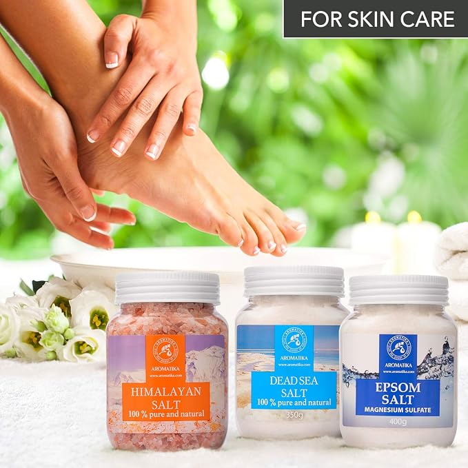 Bath Salts Set 42 Oz - Image 5