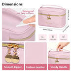 25 Pcs Mother's Day Gift, Rose Bath & Body Gift Basket Set - Image 7