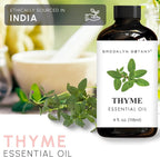 Brooklyn Botany Thyme Essential Oil - Image 4