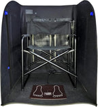 Heat Wave Radiant Saunas BSA6315 Harmony Deluxe Oversized Portable Cabin - Image 7
