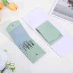 Manicure Set, Carbon Steel Travel Nail Care Clippers - Image 6