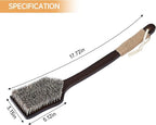 Back Scrubber Shower Brush, Dry Brushing Body Brush - Image 6