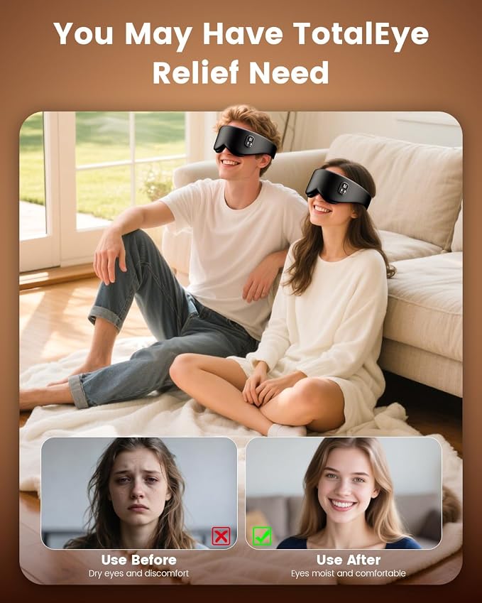 Anydance Heated Eye Mask - Image 6