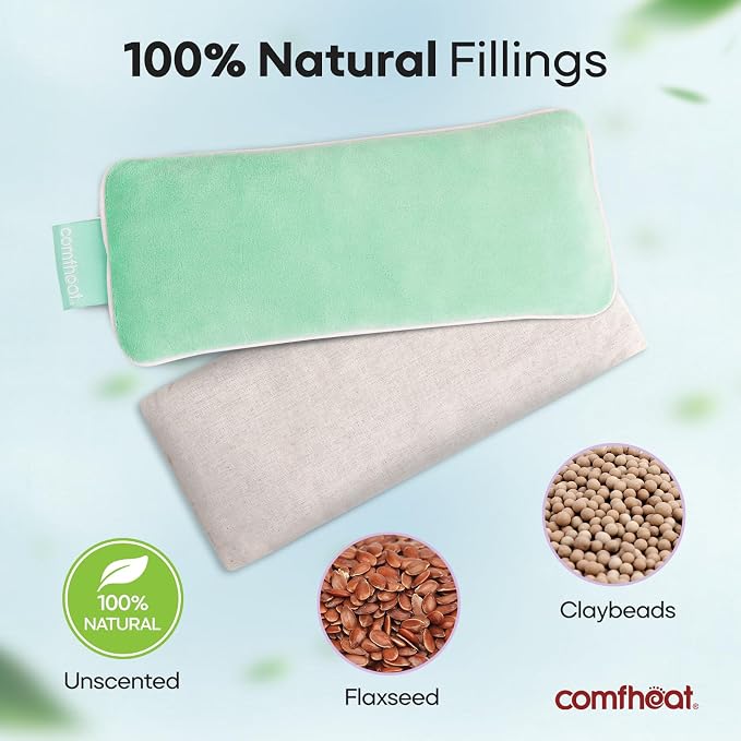 Unscented Weighted Eye Pillow - Image 3