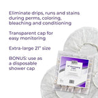 Disposable Processing Caps 21 Inch - Image 3