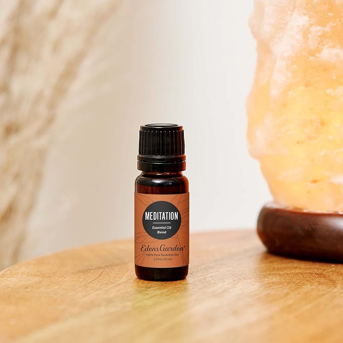 Edens Garden Meditation Essential Oil Blend- 100% Pure Premium Grade, - Image 2