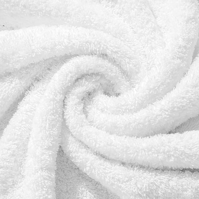 Aibaser Towels 6 Pack Bath Towel - Image 7
