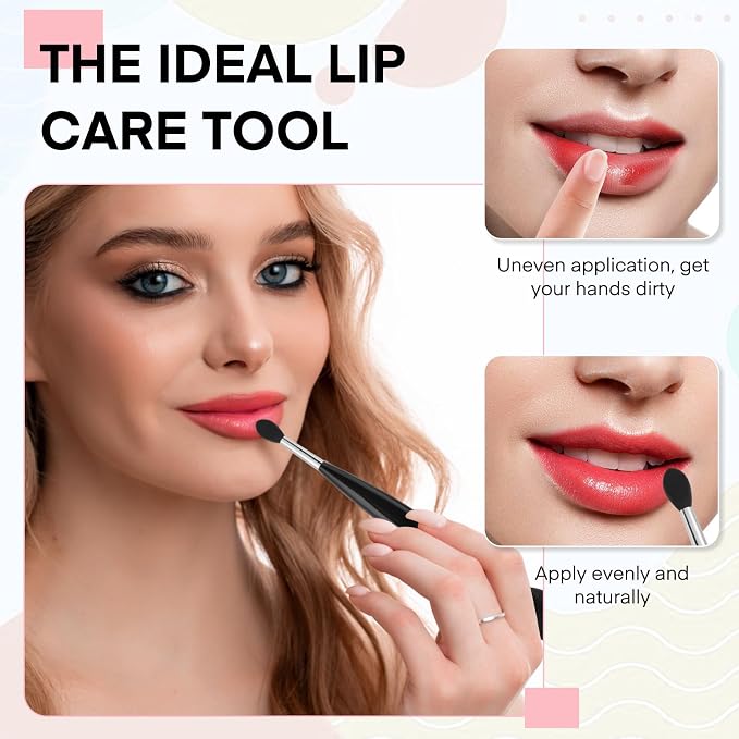 Unaone Lip Scrub Brush - Image 5