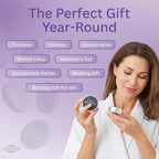Lavender Shower Steamers – Aromatherapy Shower Bombs - Image 4