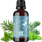 Breathe Essential Oil for Diffuser by MapleHolistics