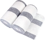 JML Large Bath Towels Set of 2, Microfiber Bath Towel - Image 2