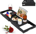Luxury Bathtub Caddy Tray for Tub by Artmalle