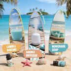 ARVIDSSON Summer Essential Oils Set, Tropical Fragrance Oil - Image 6