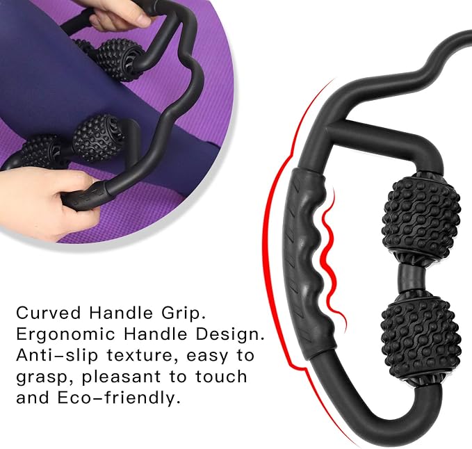 Cellulite Massage Tool Muscle Roller - Image 4