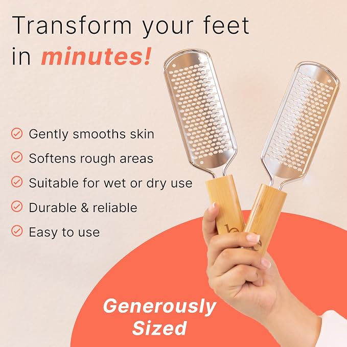 Foot File - Callus Remover Tool - Image 4