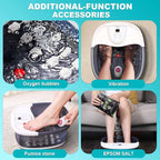 ECARBME Foot Spa Bath Massager - Image 4