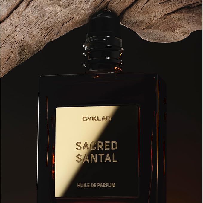 CYKLAR Perfume Oil for Skin – Sacred Santal Scent – Warm & Sophisticated - Image 7