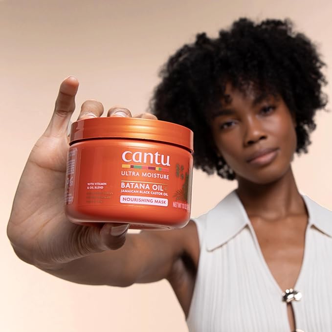 Cantu Ultra Moisture Nourishing Mask - Image 5