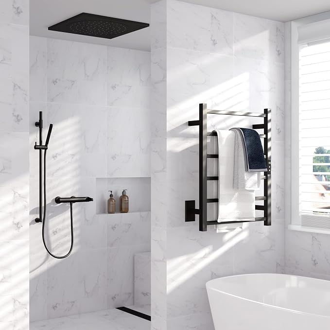 Sharpeye Towel Warmer Rack - Image 2