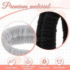 2Pcs Spa Headband, Make Up Headband Hair Headband - Image 4