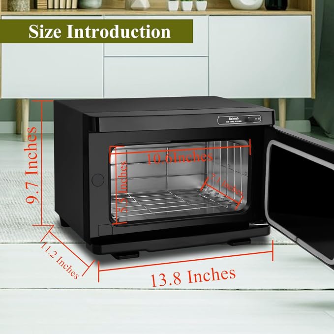 Hot towel warmer, 8L Towel Warmer Spa, Professional Towel Warmer - Image 6