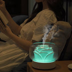 Diffusers for Essential Oils Large Room: SEVEYEE 500ml Aromatherapy Diffuser - Image 7