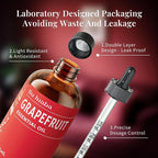 SU JUABA Grapefruit Essential Oil 4 Fl Oz, 100% Pure Natural - Image 7