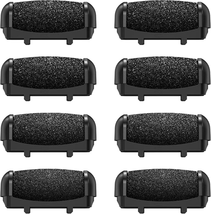 8 Pack Refill Rollers, Replacement Rollers Heads, 3 Pack Extra Coarse, 3 by Spriak%E5%93%81%E7%89%8C%E6%97%97%E8%88%B0%E5%BA%97