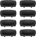 8 Pack Refill Rollers, Replacement Rollers Heads, 3 Pack Extra Coarse, 3 by Spriak%E5%93%81%E7%89%8C%E6%97%97%E8%88%B0%E5%BA%97
