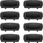 8 Pack Refill Rollers, Replacement Rollers Heads, 3 Pack Extra Coarse, 3 by Spriak%E5%93%81%E7%89%8C%E6%97%97%E8%88%B0%E5%BA%97
