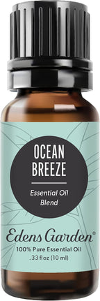 Edens Garden Ocean Breeze Essential Oil Blend- 100% Pure Premium Grade by EdensGarden