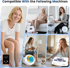 LeCuag Arrays for Foot Detox Machine, Stronger Ionic Foot Bath Arrays Compatible - Image 6