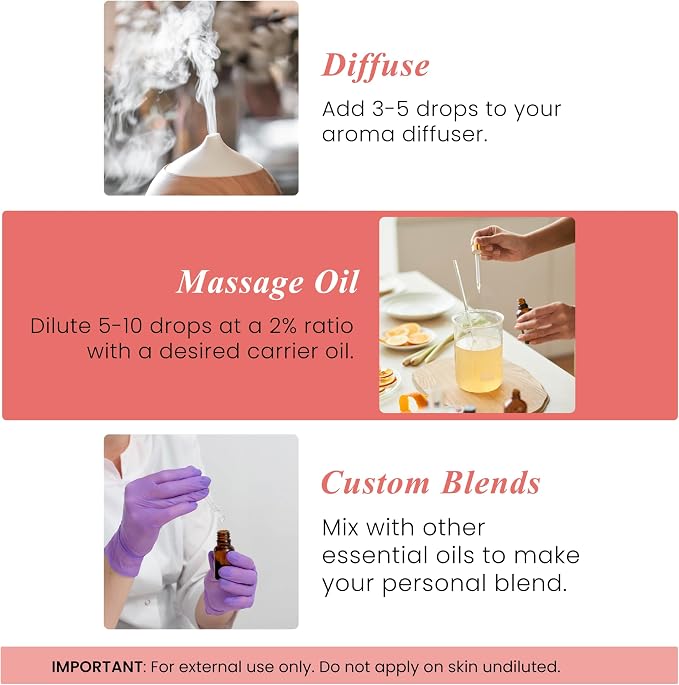Handcraft Blends Grapefruit Essential Oil – 1 Fl Oz – 100% Pure and Natural – - Image 6