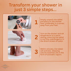 Citrus Shower Steamers – Aromatherapy Shower Bombs - Image 5