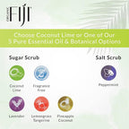 Organic Fiji Whole Body Scrub - Image 8
