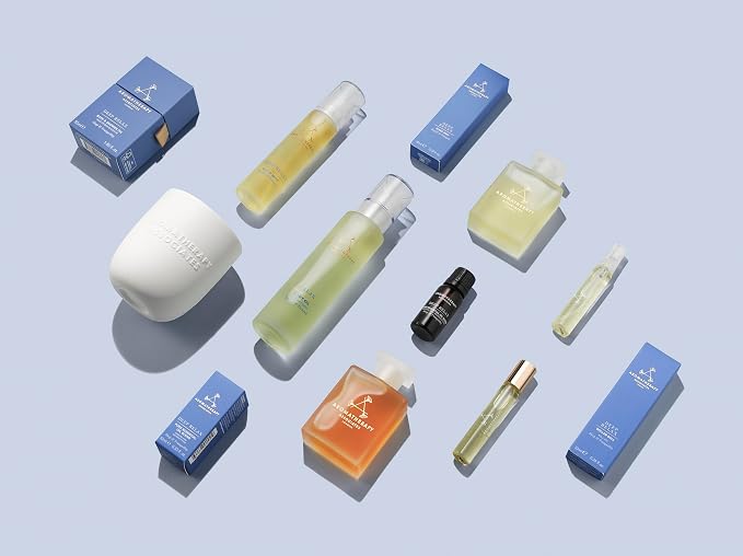 Aromatherapy Associates Deep Relax Bath and Shower Oil – Natural Hydrating Oil - Image 10