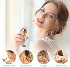 Aromatherapy Essential Oils Roll On Set, Natural Pre-diluted Blend Oils - Image 4