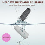 9 Pack Pedicures Replacement Heads, Electric Foot Callus Remover Roller Refills - Image 5